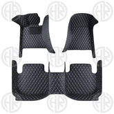 Toyota Corolla Cross 7D Floor Mats Custom Fit Waterproof Stylish